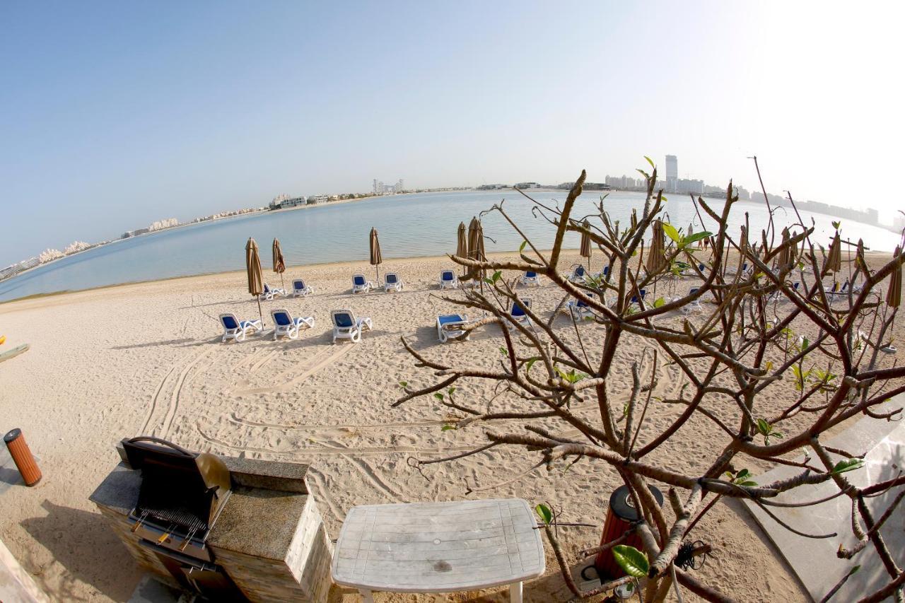 Mayfair At Palm Jumeirah Leilighet Dubai Eksteriør bilde
