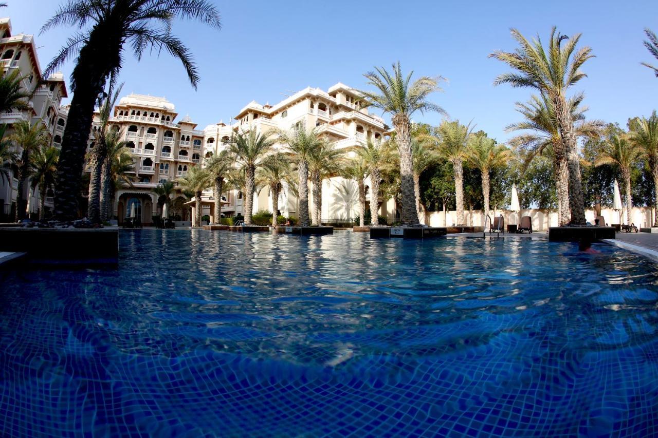 Mayfair At Palm Jumeirah Leilighet Dubai Eksteriør bilde