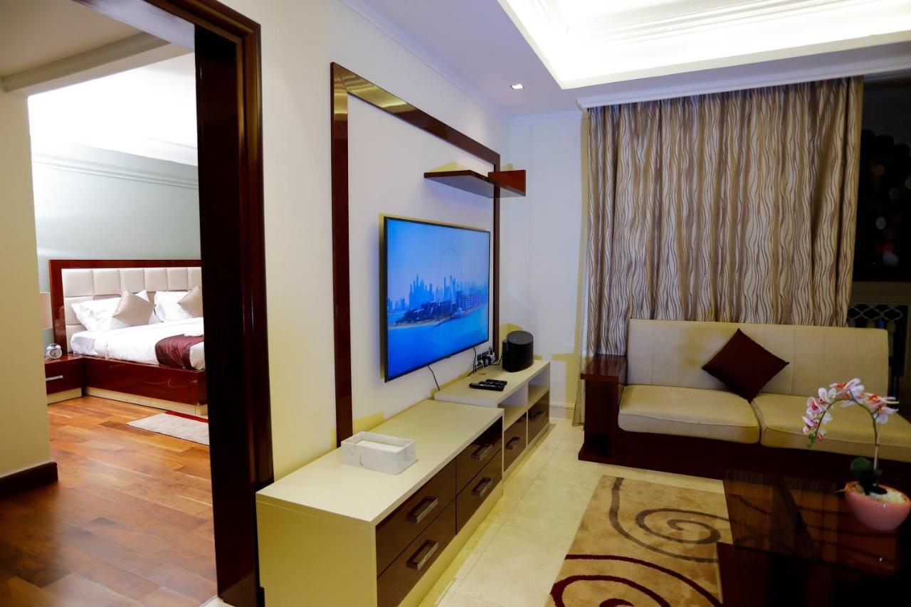 Mayfair At Palm Jumeirah Leilighet Dubai Eksteriør bilde
