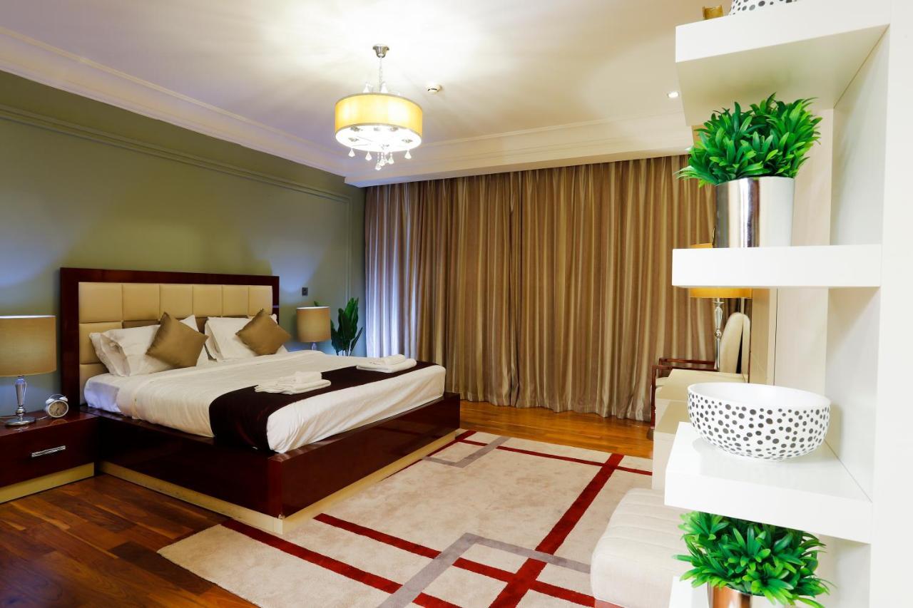 Mayfair At Palm Jumeirah Leilighet Dubai Eksteriør bilde