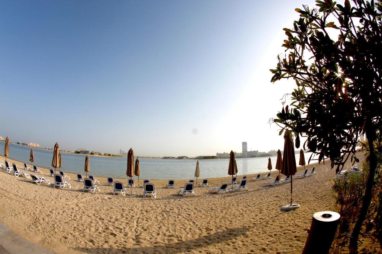 Mayfair At Palm Jumeirah Leilighet Dubai Eksteriør bilde