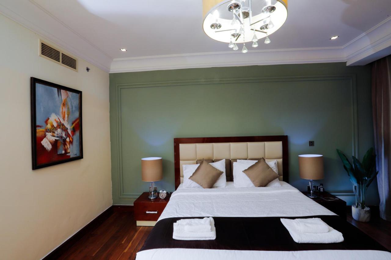 Mayfair At Palm Jumeirah Leilighet Dubai Eksteriør bilde