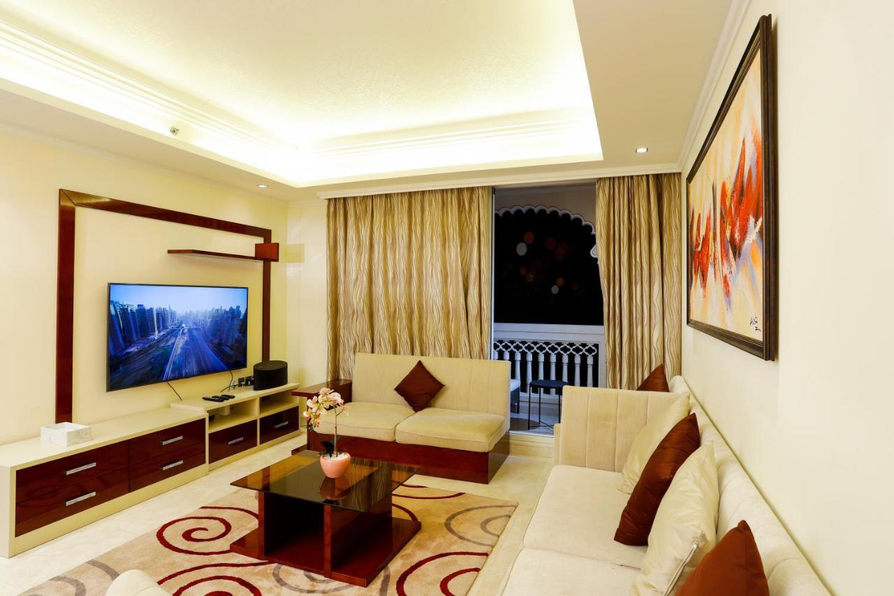 Mayfair At Palm Jumeirah Leilighet Dubai Eksteriør bilde