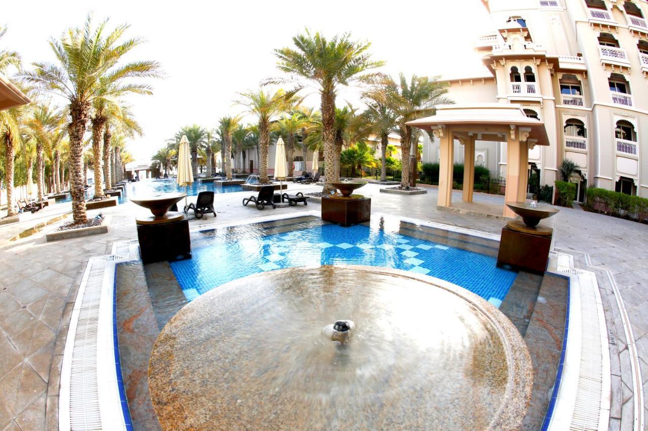 Mayfair At Palm Jumeirah Leilighet Dubai Eksteriør bilde