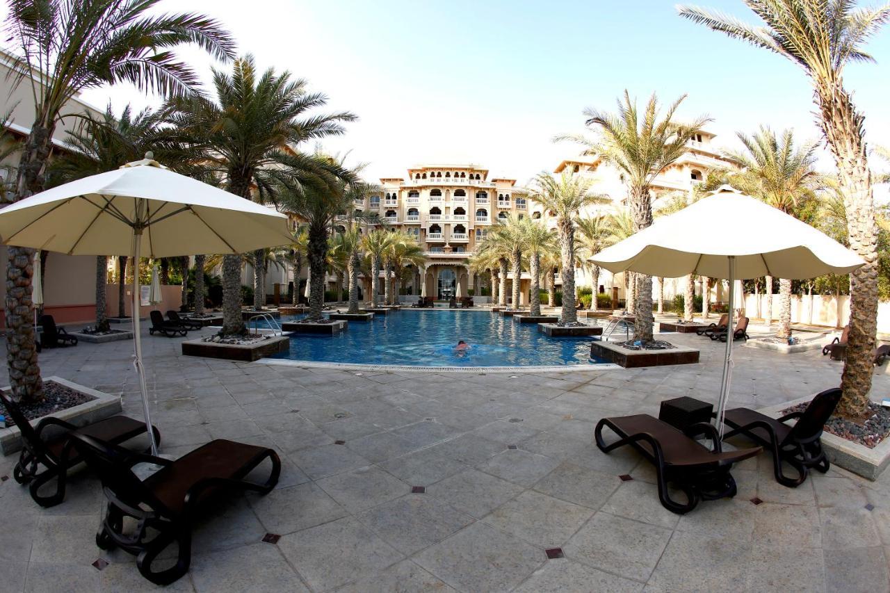 Mayfair At Palm Jumeirah Leilighet Dubai Eksteriør bilde