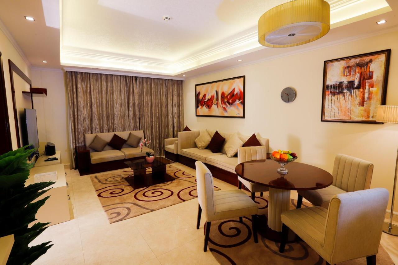 Mayfair At Palm Jumeirah Leilighet Dubai Eksteriør bilde