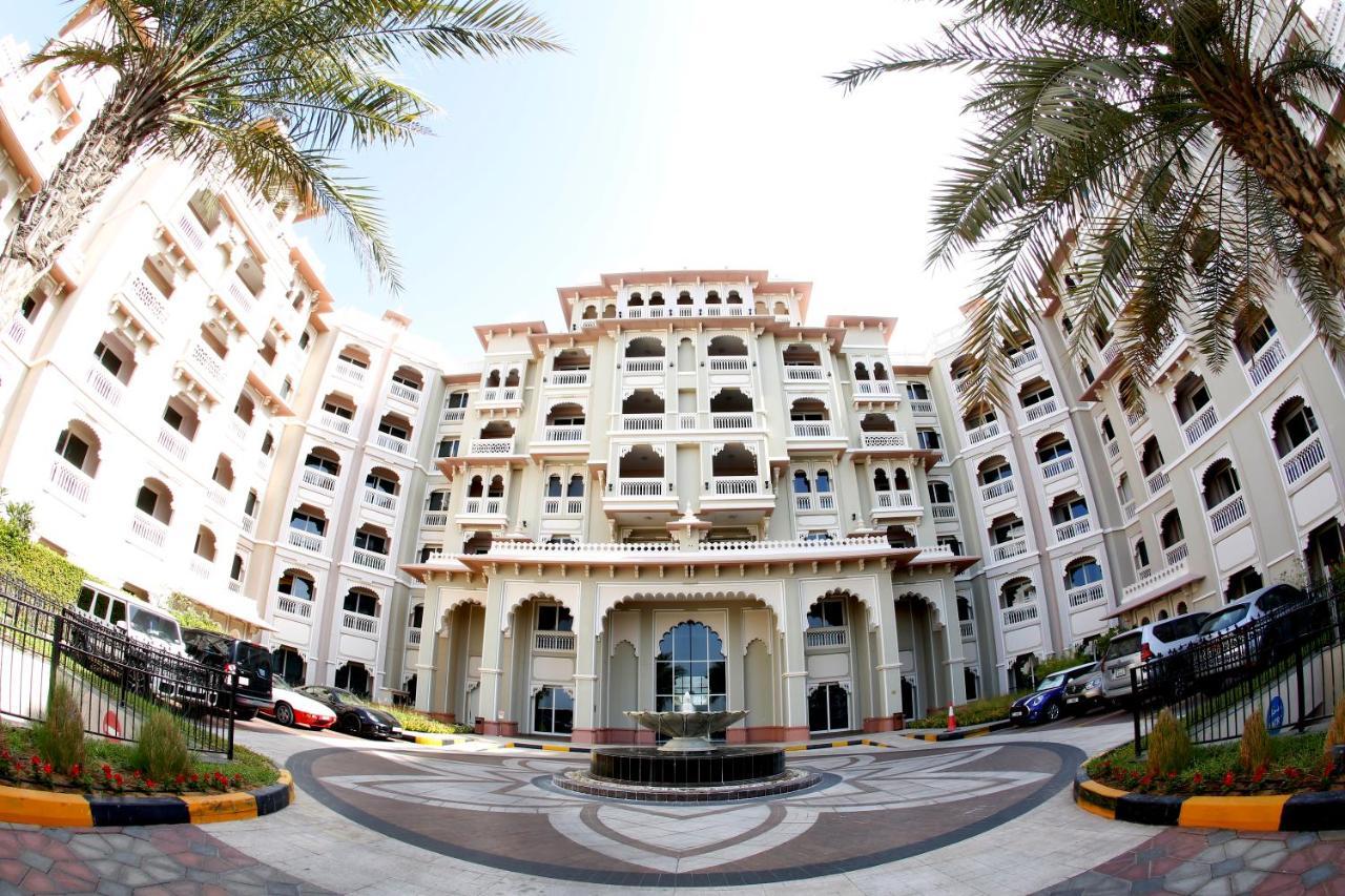 Mayfair At Palm Jumeirah Leilighet Dubai Eksteriør bilde