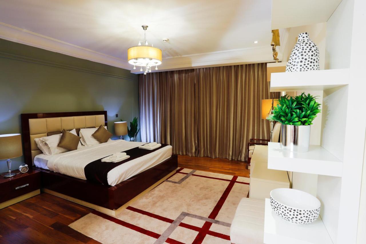 Mayfair At Palm Jumeirah Leilighet Dubai Eksteriør bilde