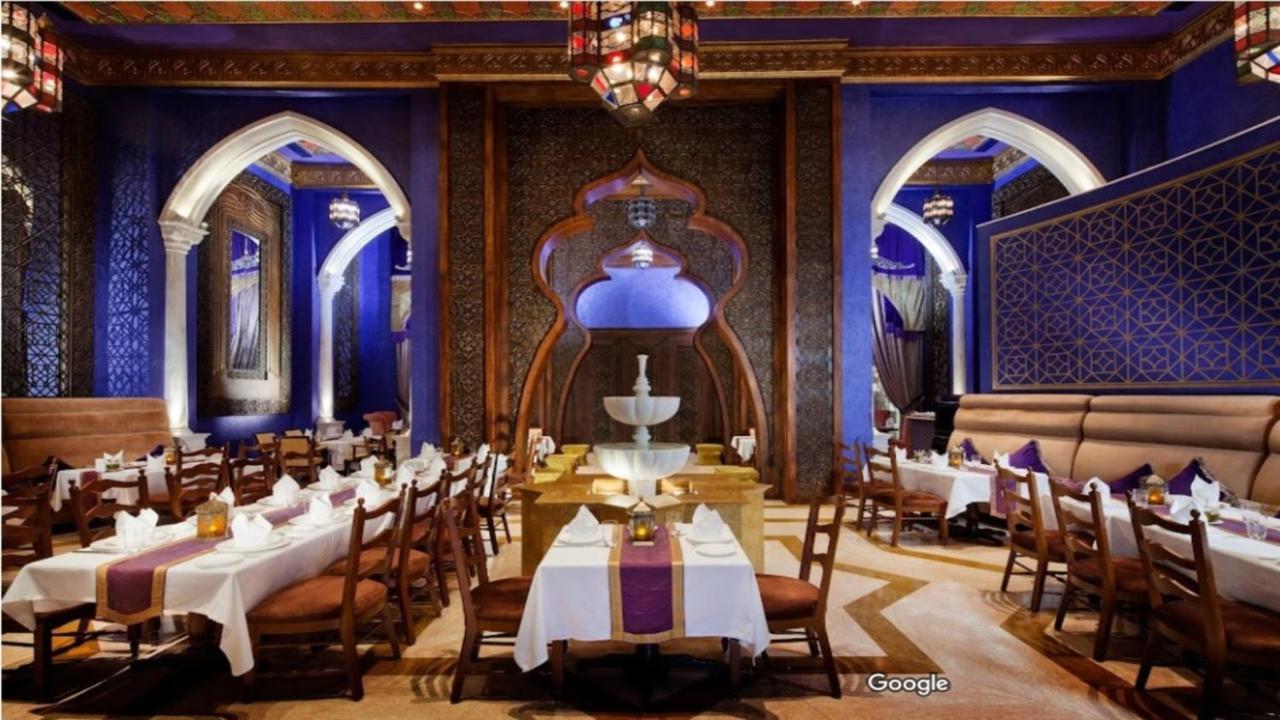 Mayfair At Palm Jumeirah Leilighet Dubai Eksteriør bilde
